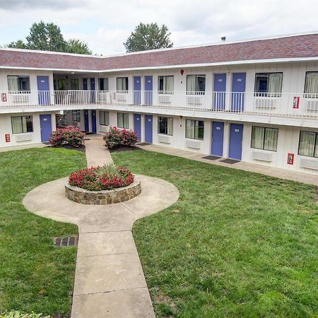 Motel 6-Elkton, Md Bagian luar foto