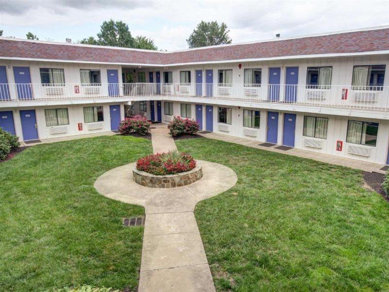 Motel 6-Elkton, Md Bagian luar foto