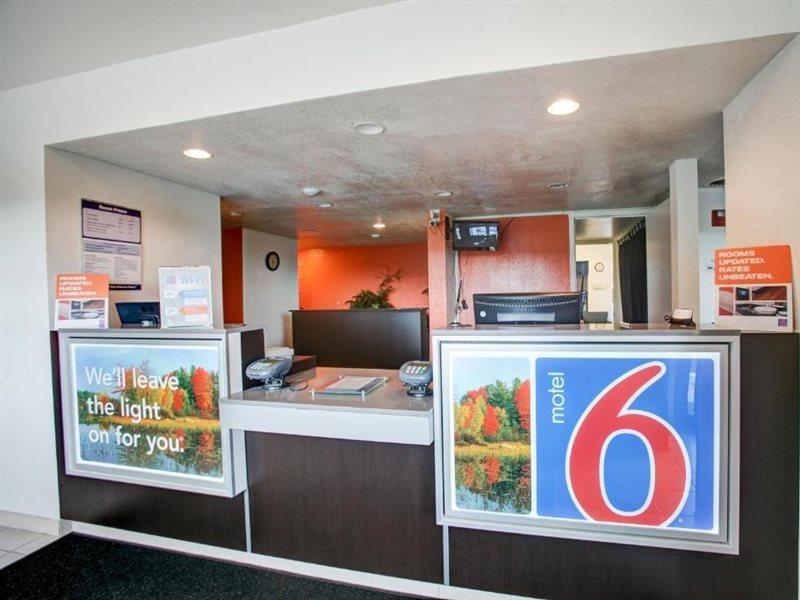 Motel 6-Elkton, Md Bagian luar foto