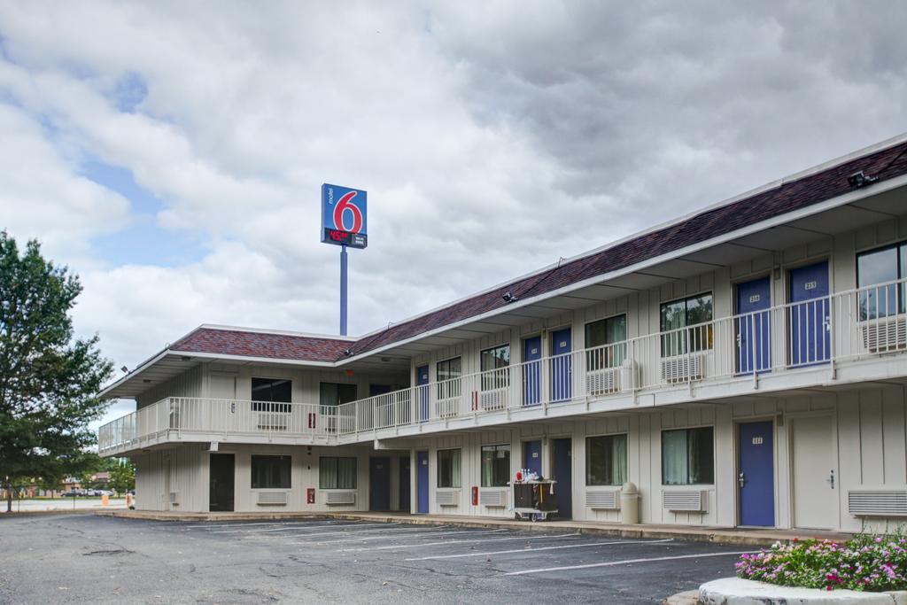 Motel 6-Elkton, Md Bagian luar foto