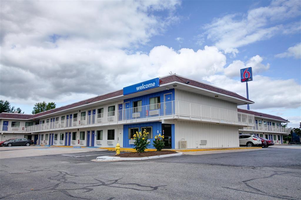 Motel 6-Elkton, Md Bagian luar foto