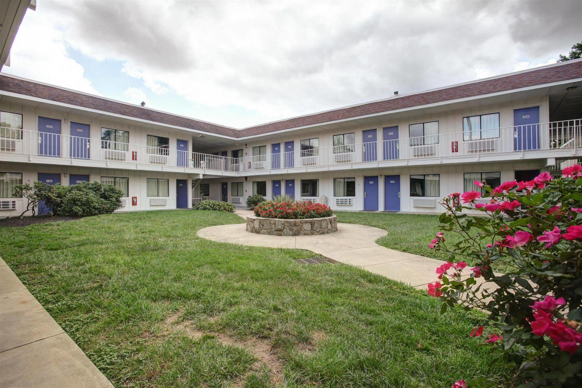 Motel 6-Elkton, Md Bagian luar foto