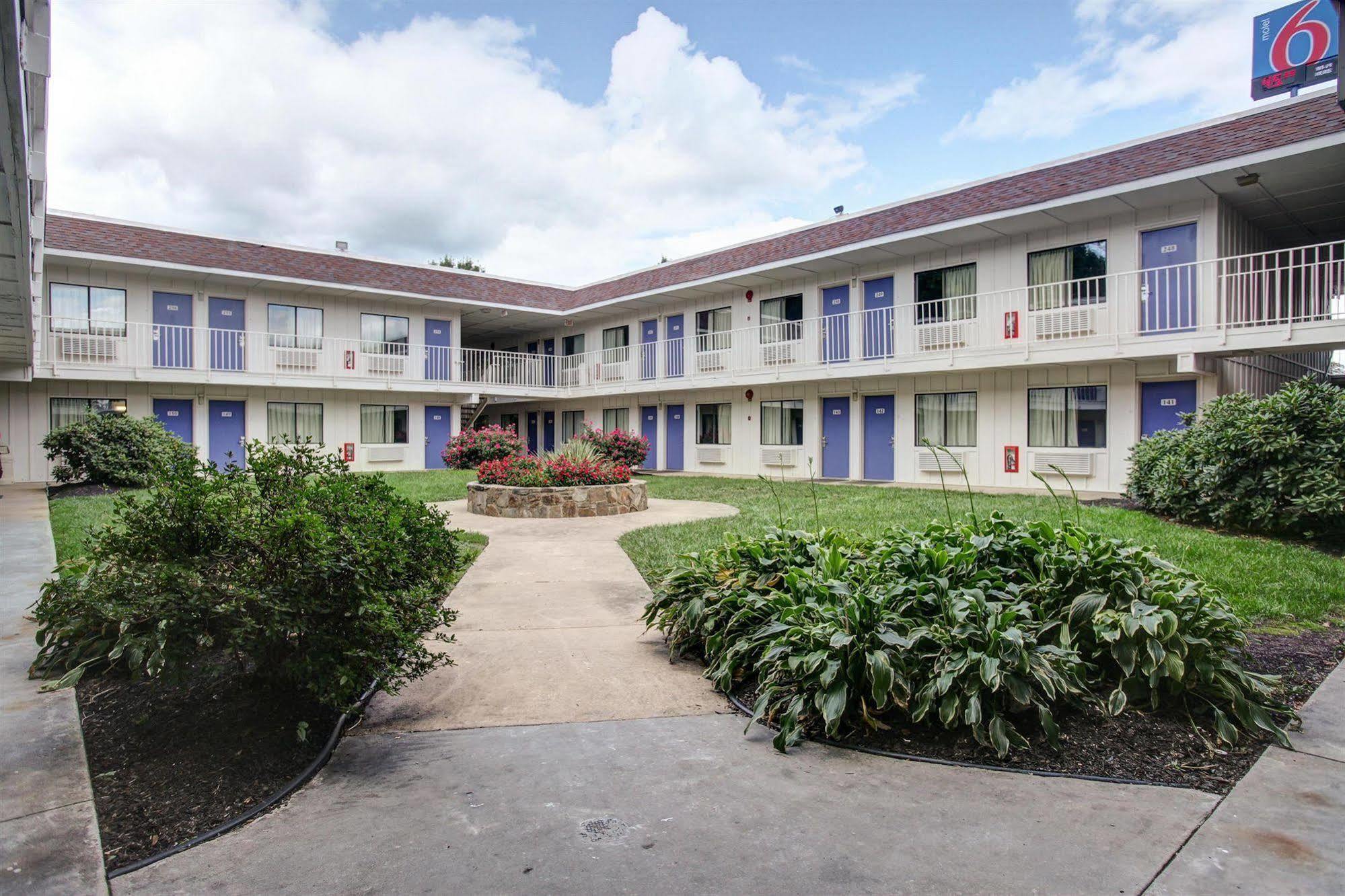 Motel 6-Elkton, Md Bagian luar foto