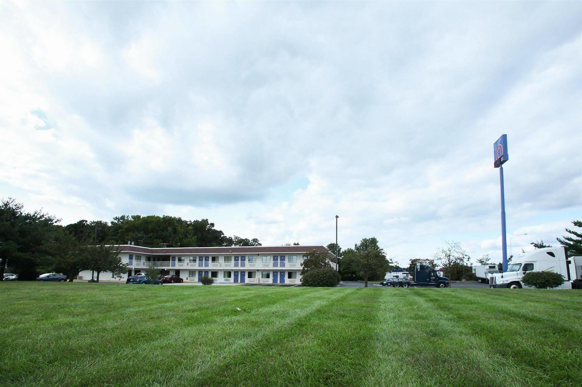 Motel 6-Elkton, Md Bagian luar foto