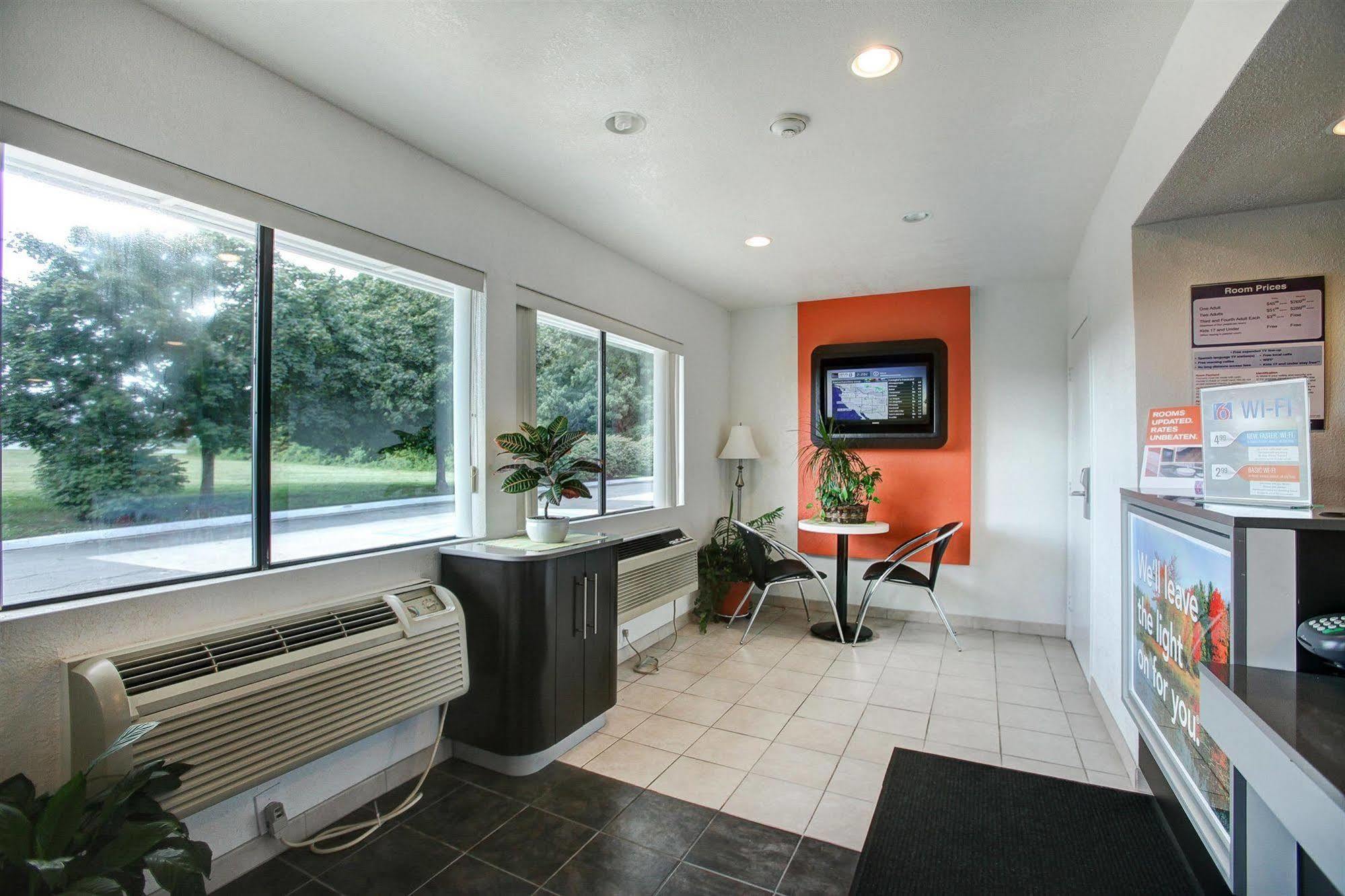 Motel 6-Elkton, Md Bagian luar foto
