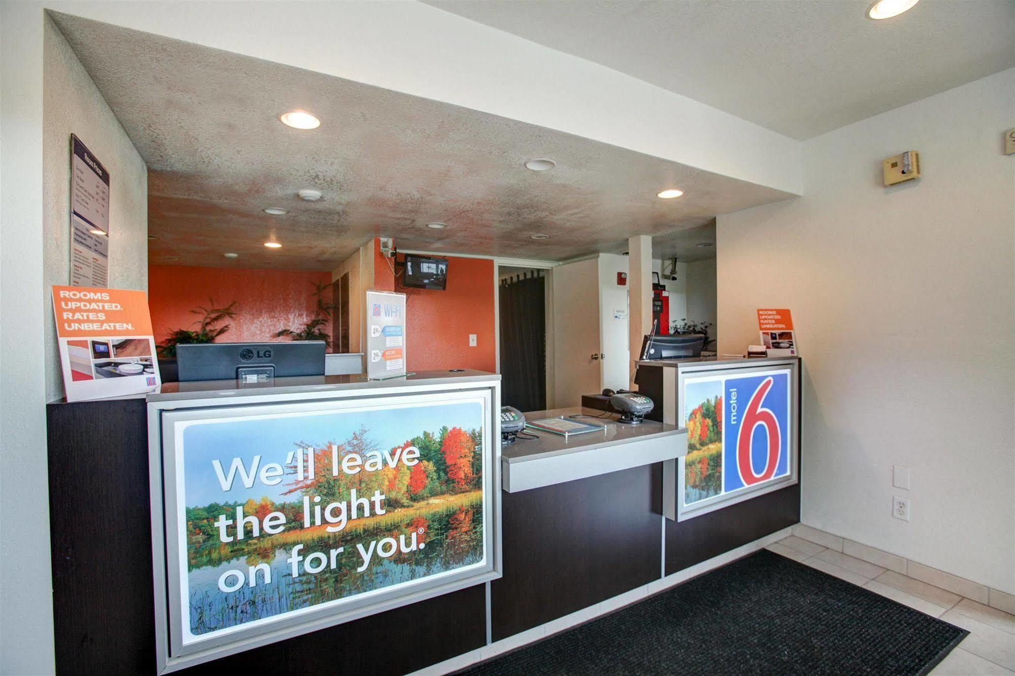 Motel 6-Elkton, Md Bagian luar foto