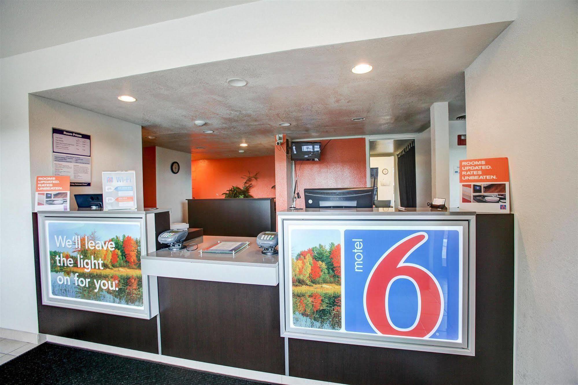 Motel 6-Elkton, Md Bagian luar foto