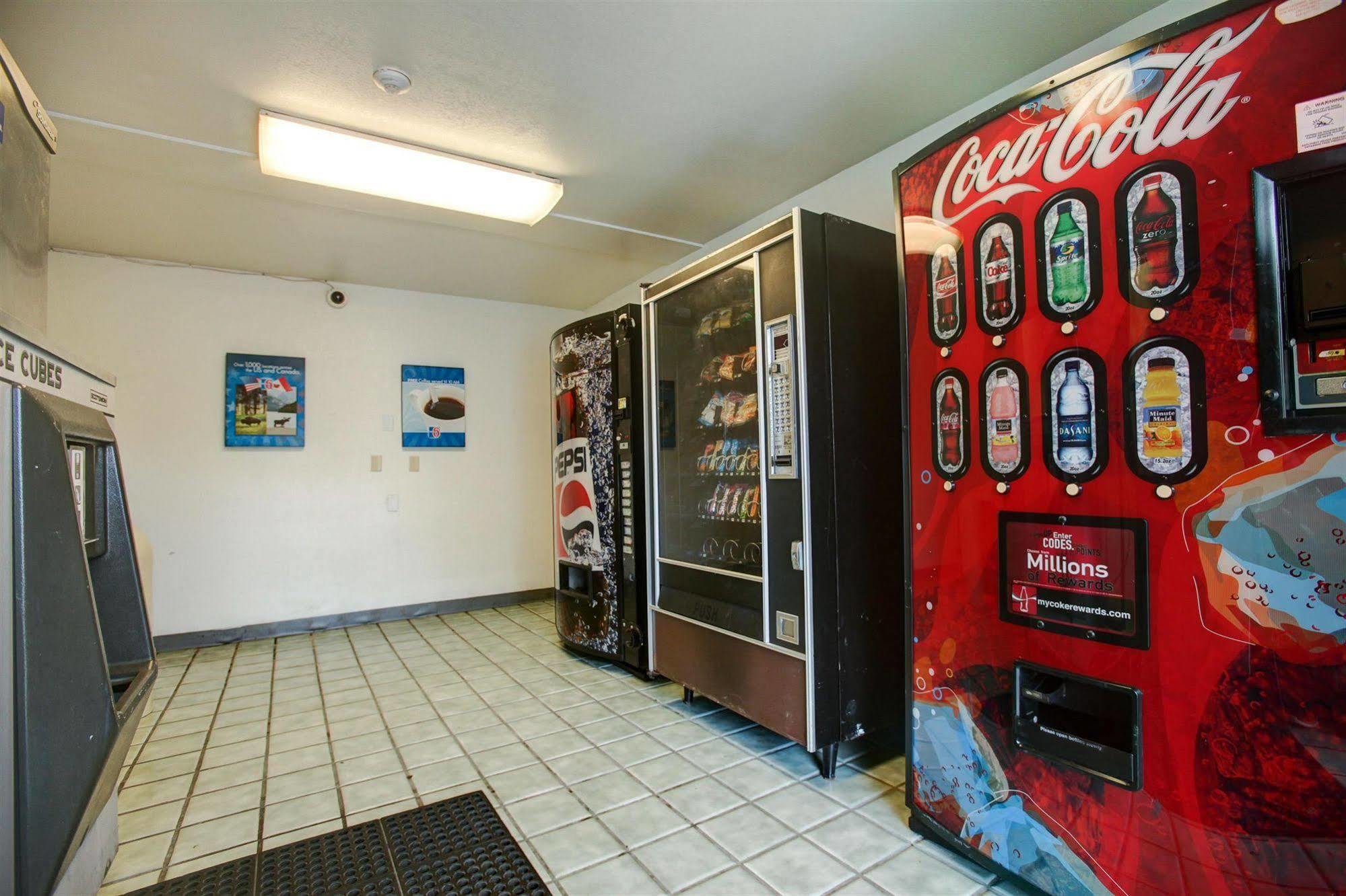 Motel 6-Elkton, Md Bagian luar foto