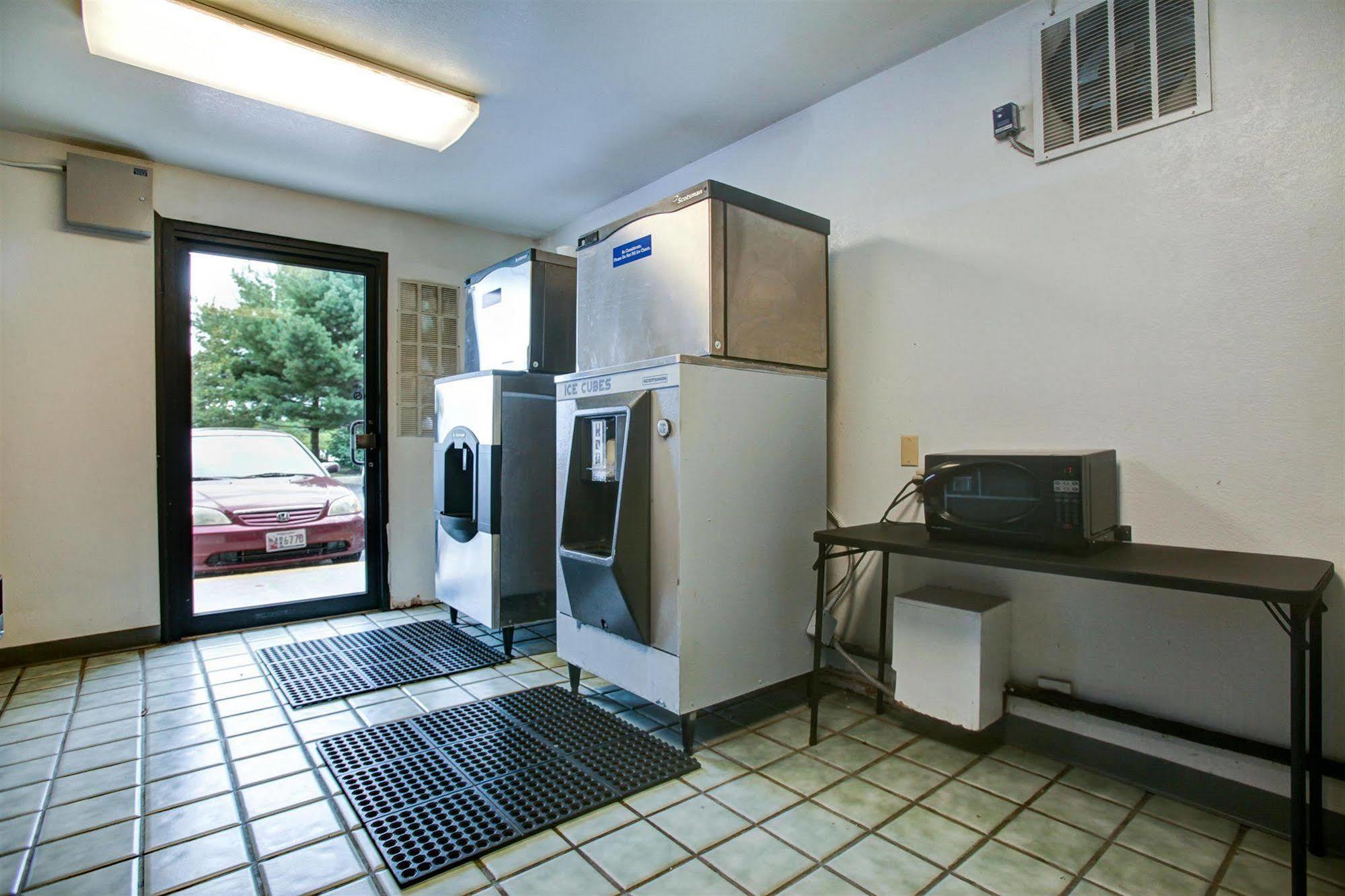 Motel 6-Elkton, Md Bagian luar foto