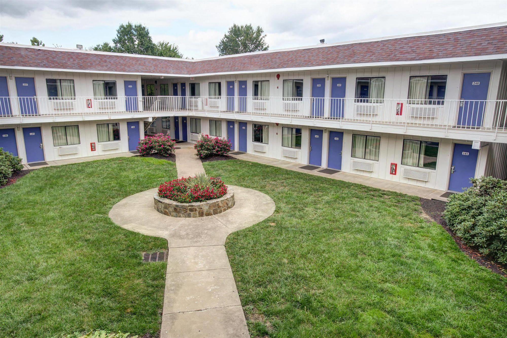 Motel 6-Elkton, Md Bagian luar foto