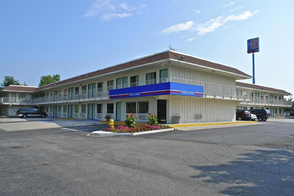 Motel 6-Elkton, Md Fasilitas foto