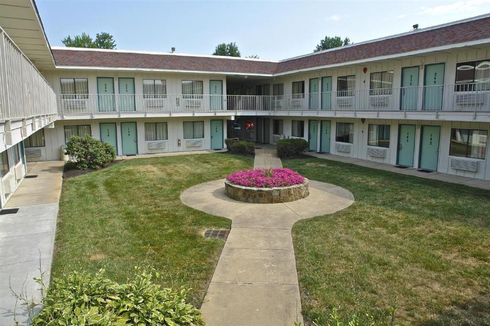 Motel 6-Elkton, Md Bagian luar foto